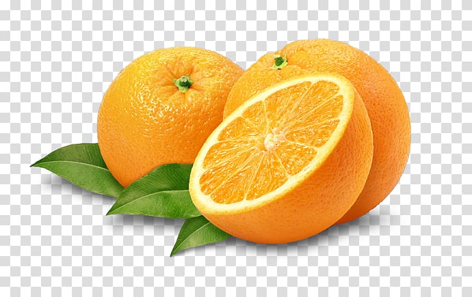 Mandarin orange Tangerine Bitter orange Lemon, orange transparent background PNG clipart