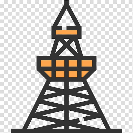 Line Triangle , tokyo tower transparent background PNG clipart