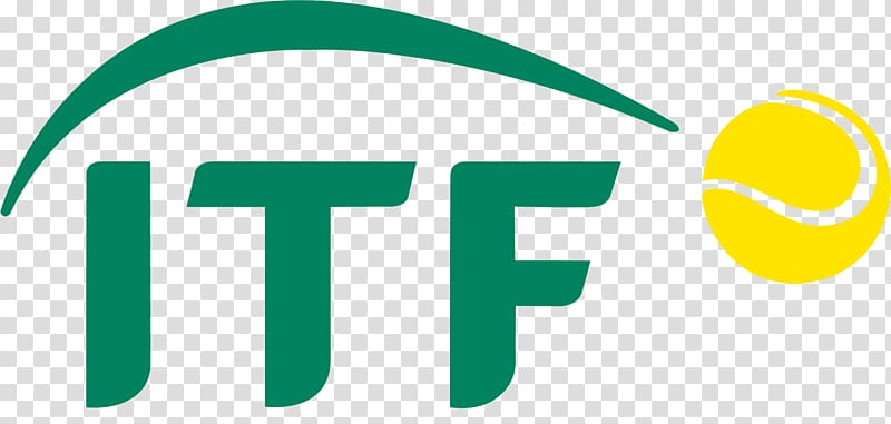 ITF Men's Circuit International Tennis Federation ITF Women's Circuit Logo, tennis transparent background PNG clipart