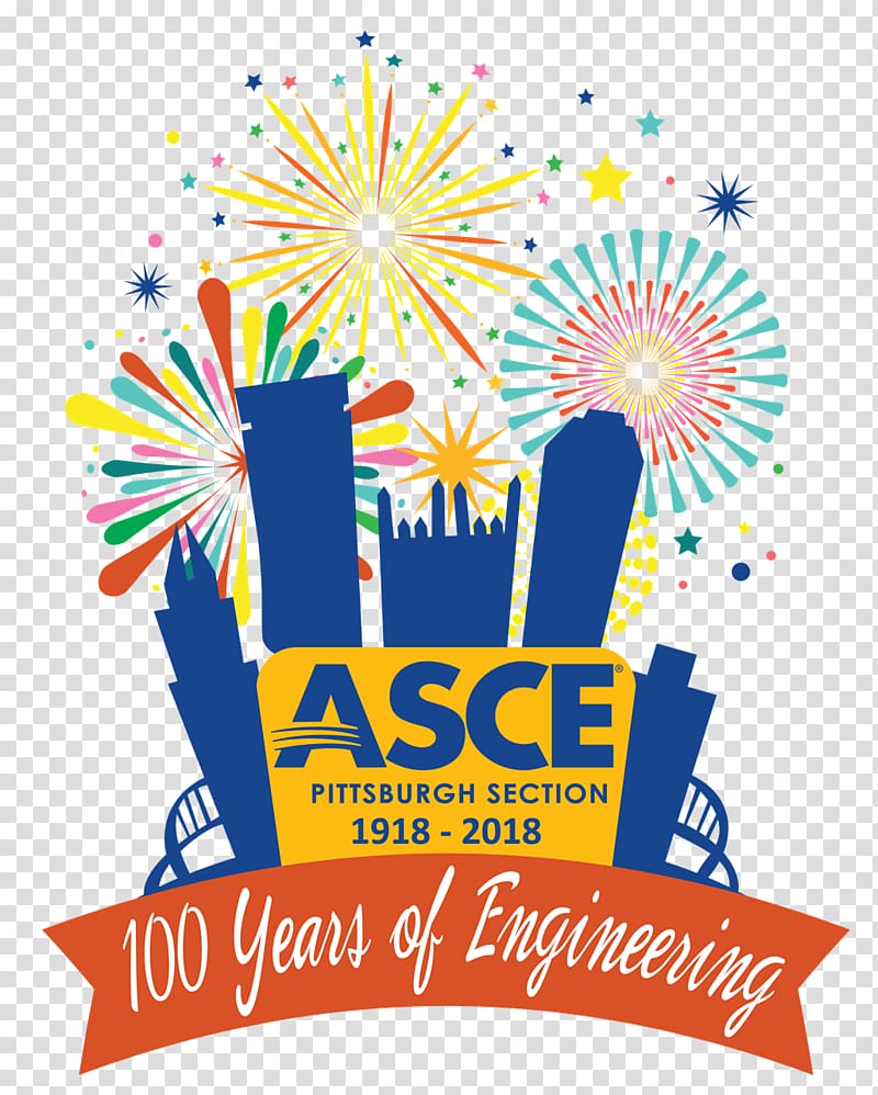Pittsburgh American Society Of Civil Engineers Civil Engineering Birthday, transparent background PNG clipart