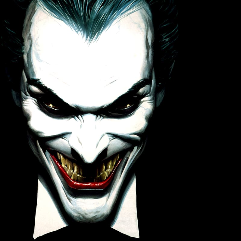 Joker Batman Artist Comics Comic book, joker transparent background PNG clipart