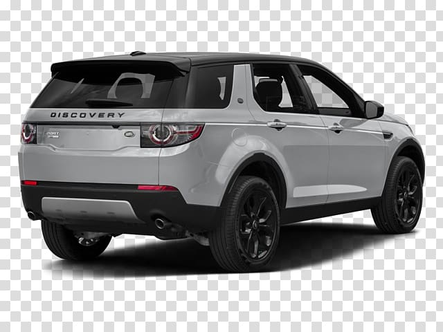 2018 Land Rover Discovery Sport SE SUV Compact sport utility vehicle 2017 Land Rover Discovery Sport HSE, land rover transparent background PNG clipart
