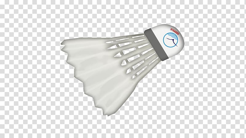 Shuttlecock Badminton , Shuttlecock transparent background PNG clipart