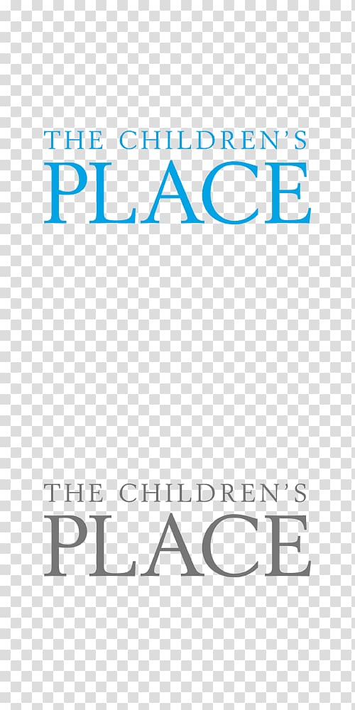 Brand The Children's Place Logo Line Font, line transparent background PNG clipart