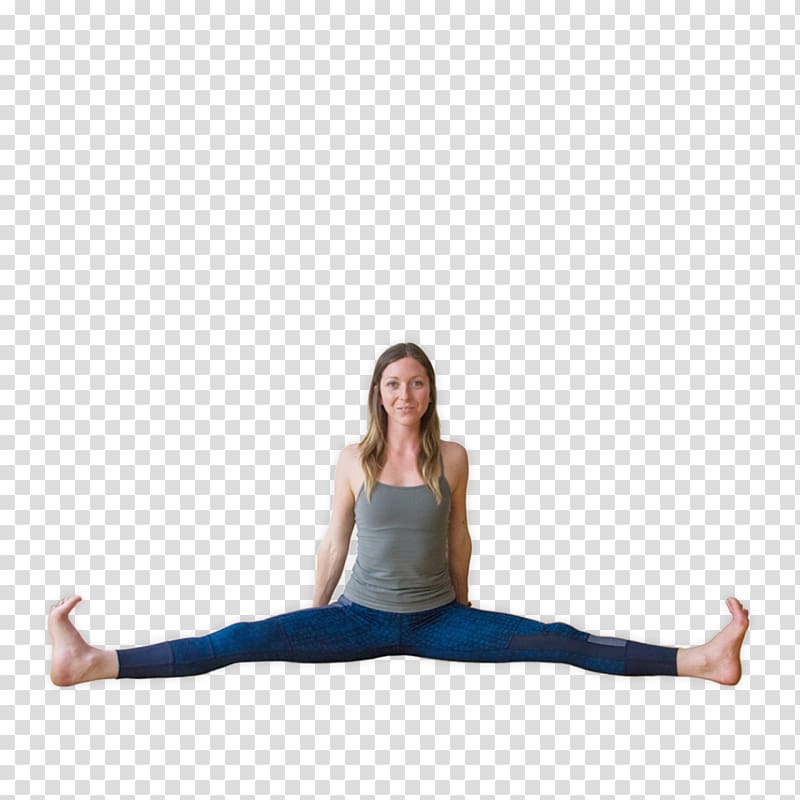 Stretching Yoga Sitting Joint Human leg, yoga pose transparent background PNG clipart