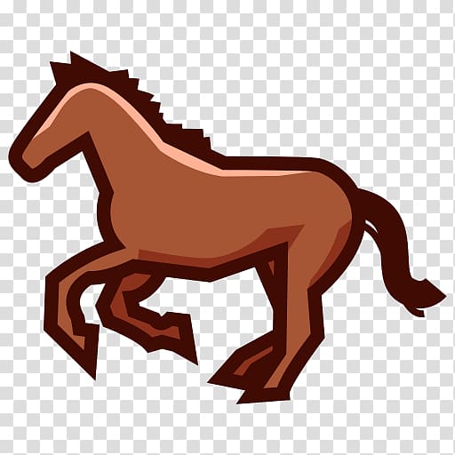 Horse racing Emojipedia SMS, bactrian camel transparent background PNG clipart