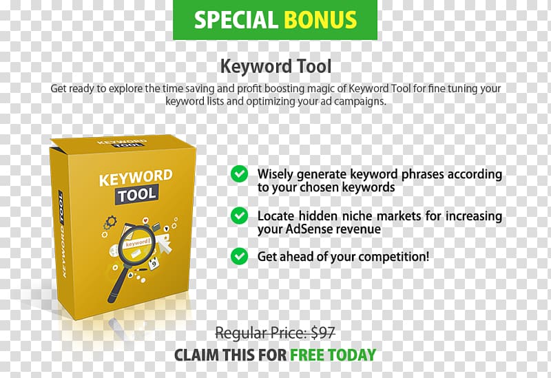 Affiliate marketing Keyword research Computer Software, Keyword Tool transparent background PNG clipart