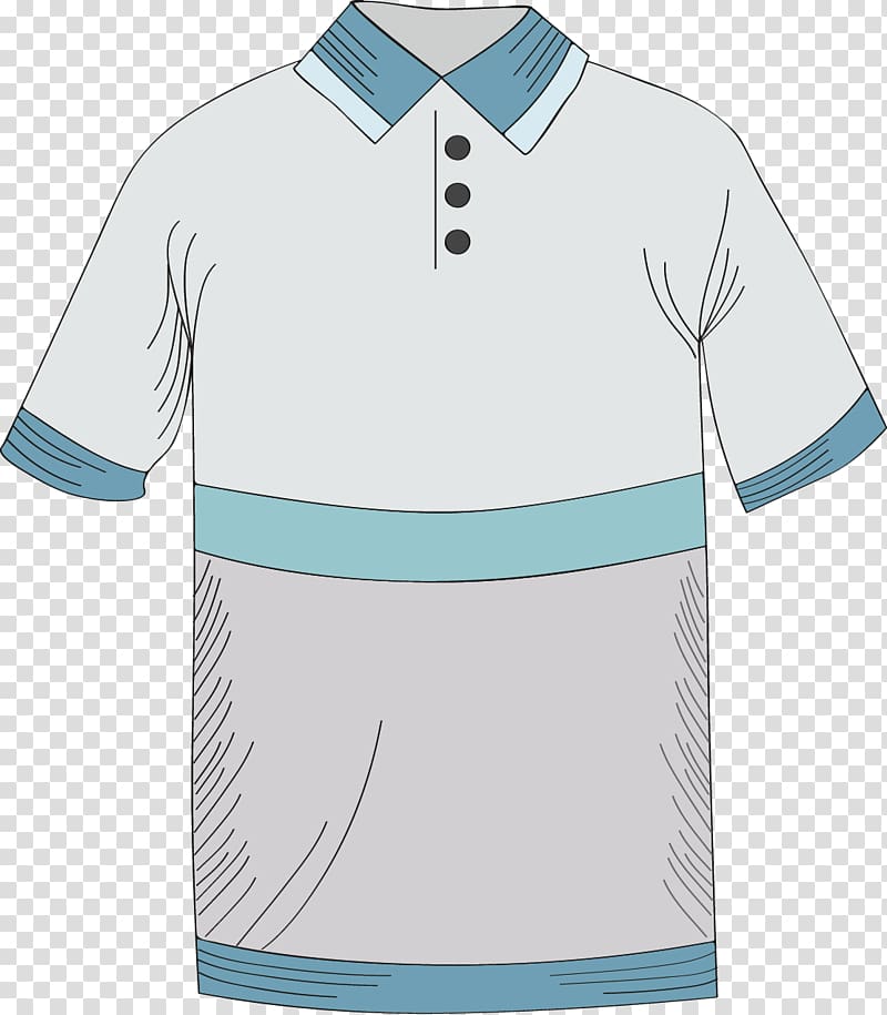 T-shirt Sleeve Polo shirt, T-shirt transparent background PNG clipart