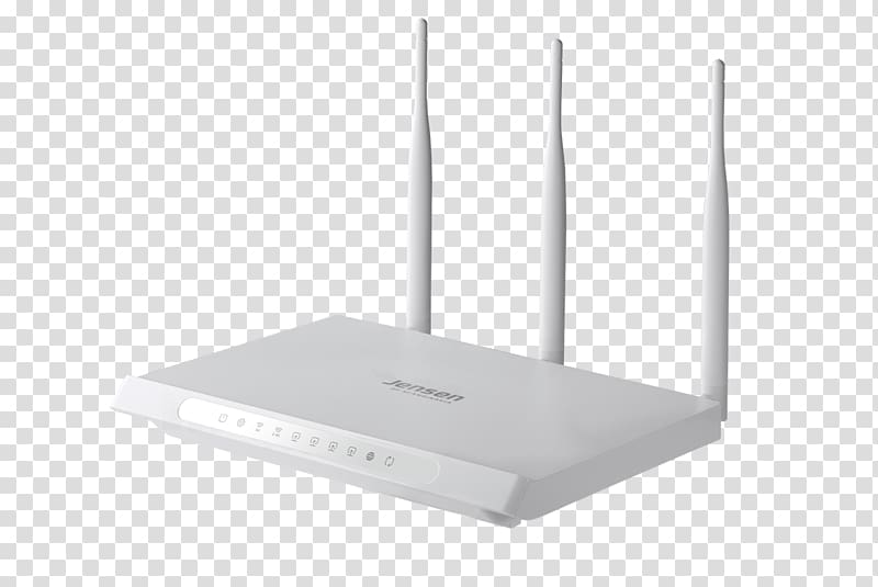 Wireless router Jensen Scandinavia JensenScandinavia Air:Link 59300 Wireless router Wi-Fi, lynx double eleven transparent background PNG clipart