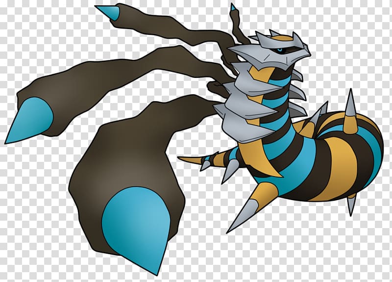 Drawing Giratina Character, pokemon transparent background PNG clipart
