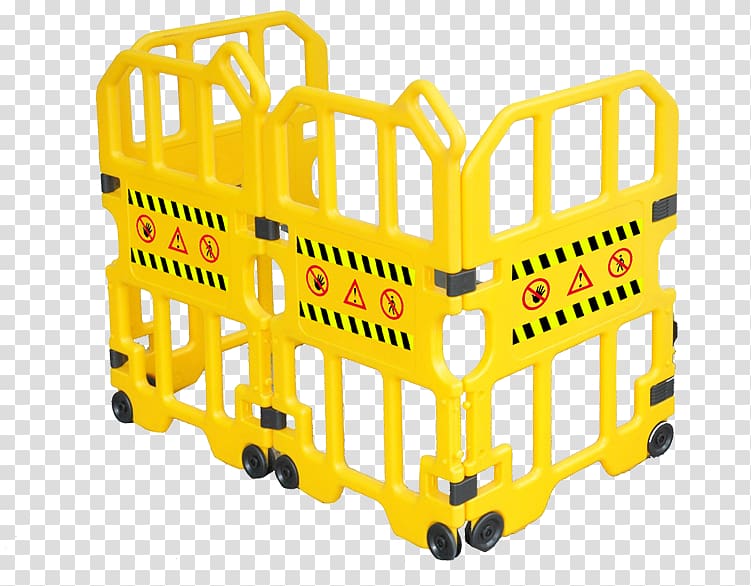 Safety barrier Traffic barricade Traffic Safety Store, elevator door transparent background PNG clipart