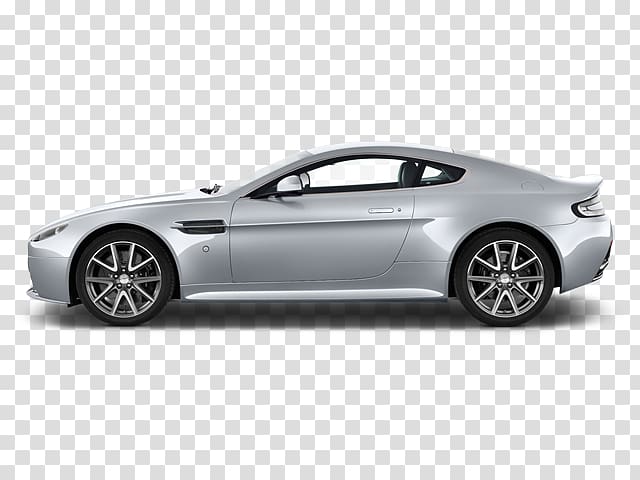 Aston Martin Vantage Car Aston Martin Vanquish Aston Martin V8, car concepts transparent background PNG clipart