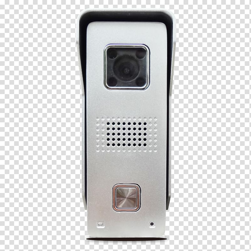 Intercom Door Bells & Chimes Door phone Video door-phone Wi-Fi, Yongle Tape Coltd transparent background PNG clipart