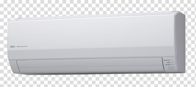 FUJITSU GENERAL LIMITED Air conditioner Heat pump Power Inverters, others transparent background PNG clipart