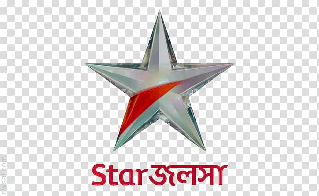 Star Jalsha Star India Television channel Television show Star of the West Milling Co, satellite channel logo transparent background PNG clipart