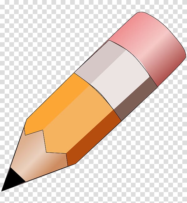 Pencil Cartoon, pencil transparent background PNG clipart