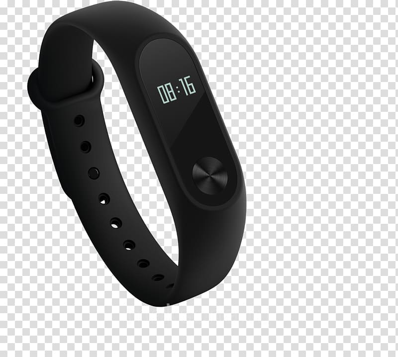 Xiaomi Mi Band 2 Activity tracker Bluetooth Low Energy Heart rate monitor, band transparent background PNG clipart