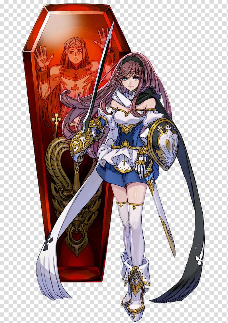 Terra Battle Wikia Highborn Character, hayley williams transparent background PNG clipart