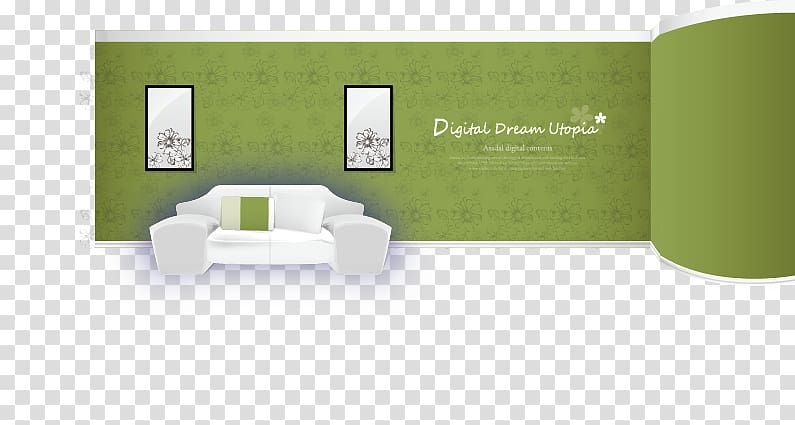 Wall House painter and decorator Designer, Interior wall sofa transparent background PNG clipart