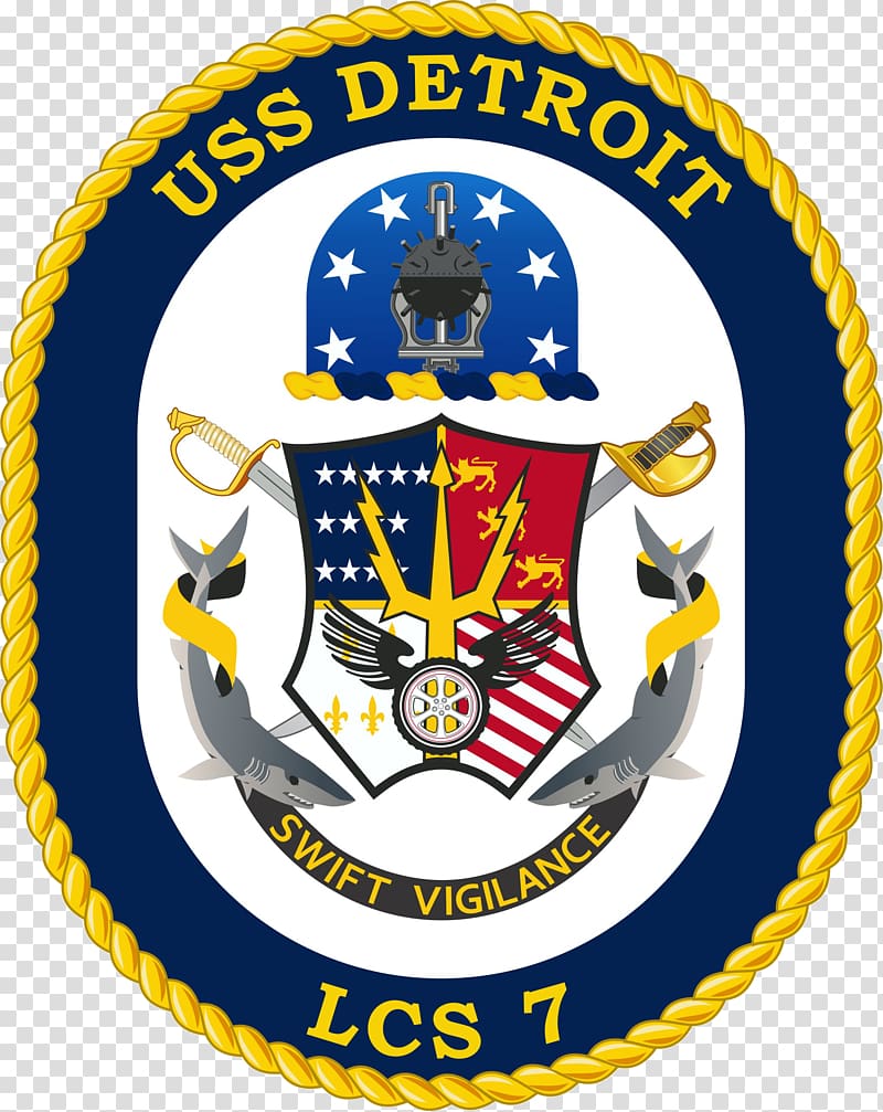 USS Detroit (LCS-7) Freedom-class littoral combat ship United States Navy USS Freedom (LCS-1), Ship transparent background PNG clipart