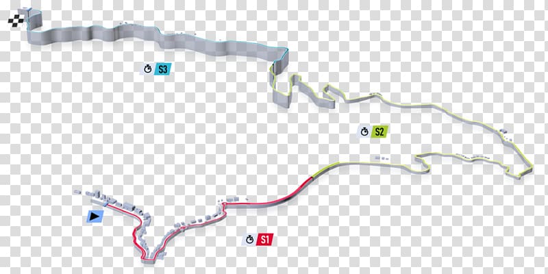 Nürburgring Project CARS 2 Circuit de la Sarthe Race track, Ferrari Monza transparent background PNG clipart