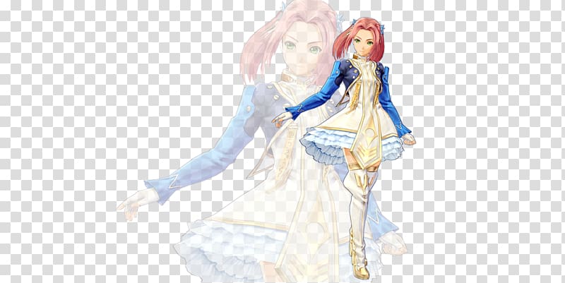 Tales of Berseria Tales of Phantasia Spy Character Figurine, others transparent background PNG clipart
