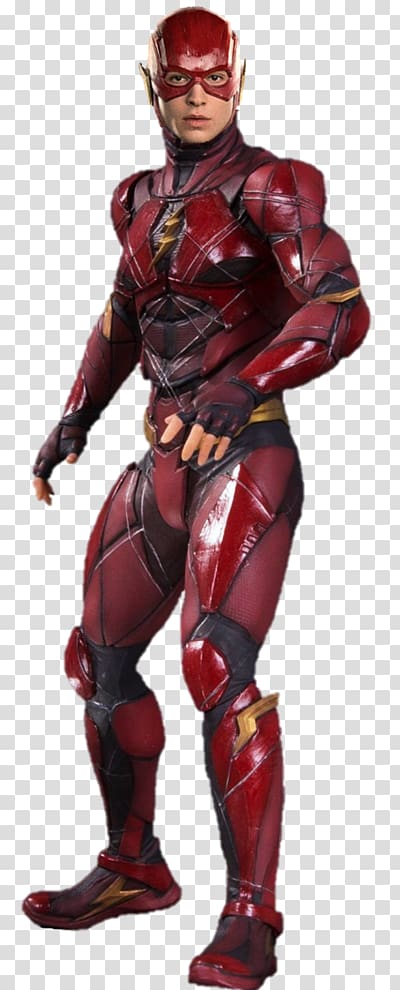 Ezra Miller Flash Justice League Cyborg Batman, Flash transparent background PNG clipart