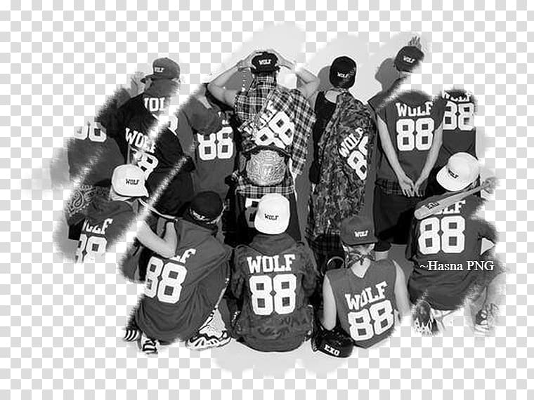 Exo from Exoplanet #1 – The Lost Planet Wolf XOXO Growl, wolf transparent background PNG clipart