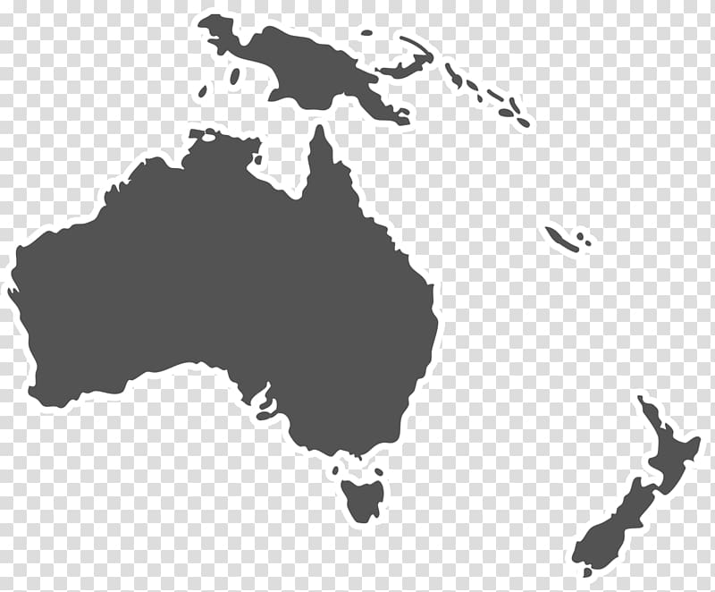 Australia Map Drawing, contours transparent background PNG clipart