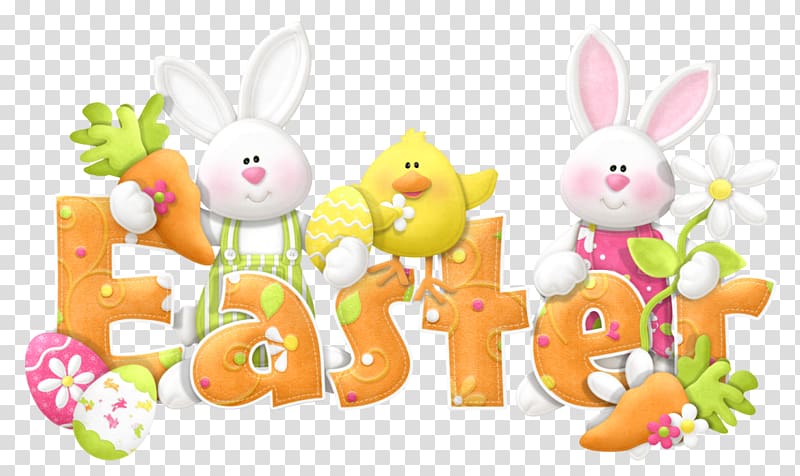 Easter Bunny , mink transparent background PNG clipart