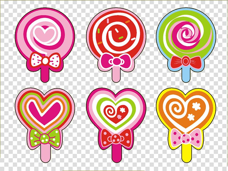 Cocktail Chewing gum Lollipop Cupcake , 3d creative hand-painted transparent background PNG clipart