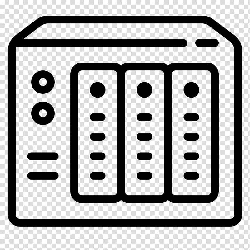 Network Storage Systems Computer Icons Computer Servers , nas transparent background PNG clipart