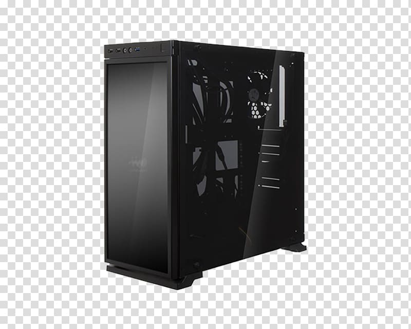 Computer Cases & Housings Power supply unit In Win Development microATX, Infinity Mirror transparent background PNG clipart