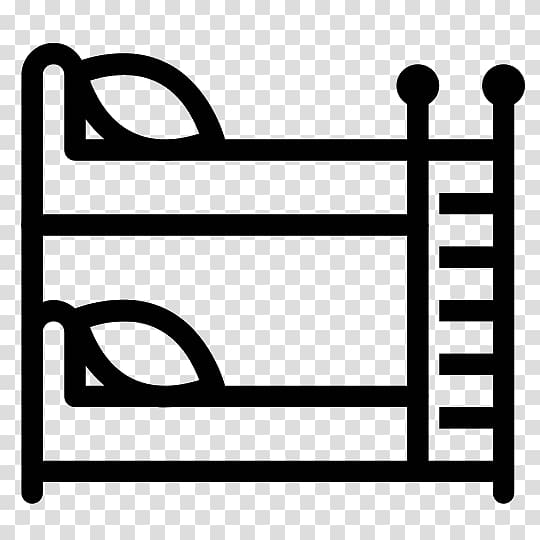Bedroom Bunk bed Computer Icons, bed transparent background PNG clipart