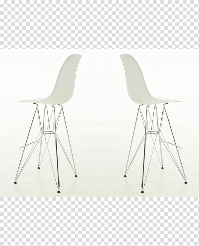 Chair Bar stool Armrest Seat, Charles And Ray Eames transparent background PNG clipart