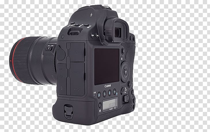Canon EOS-1D X Mark II Design rule for Camera File system Digital Print Order Format Camera lens, camera lens transparent background PNG clipart