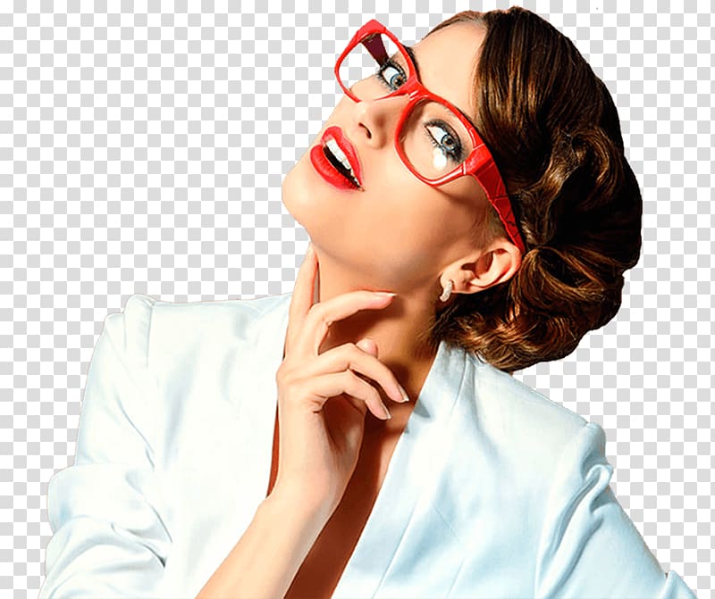 Glasses ACEINVENT IT SOLUTIONS Visual perception Optometry Woman, glasses transparent background PNG clipart