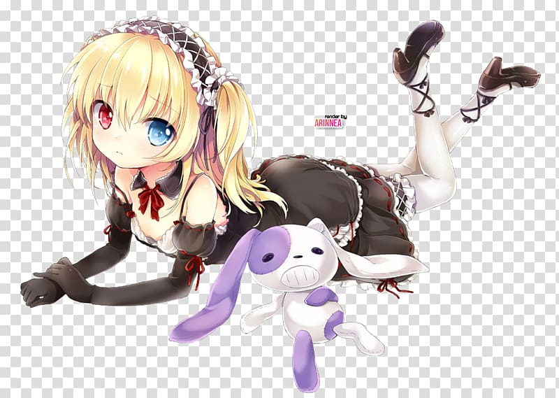 Anime Haganai Kobato Character, cute girl transparent background PNG clipart