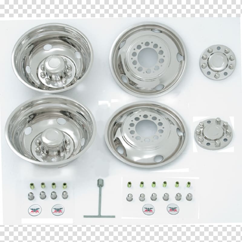 Alloy wheel Phoenix USA Inc Rim, wheel full set transparent background PNG clipart