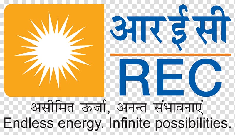 Rural Electrification Corporation Logo Organization Business REC Power Distribution Company Limited, Business transparent background PNG clipart