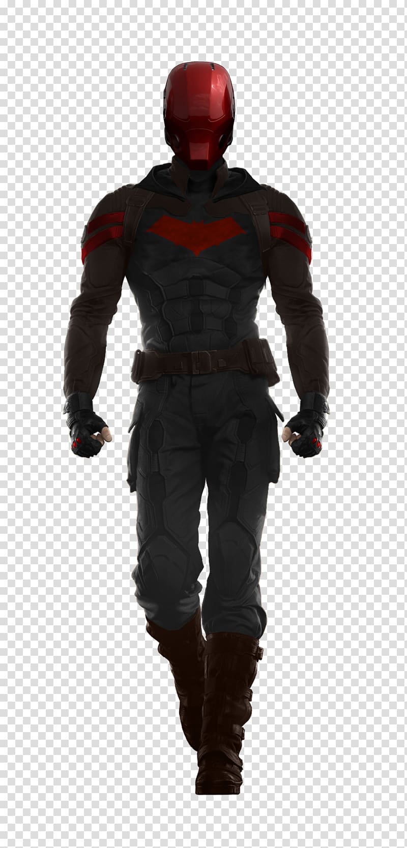Nightwing Green Arrow Deathstroke Red Hood Roy Harper, Daredevil transparent background PNG clipart