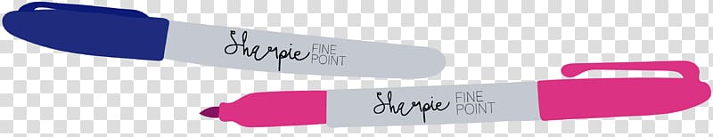 Magenta Pink Purple Violet Graphic design, sharpie transparent background PNG clipart