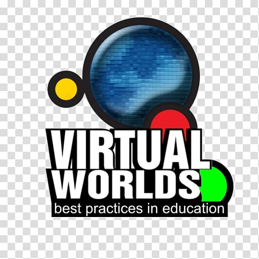 Virtual world Second Life Educational technology Virtual reality, 3rd word transparent background PNG clipart