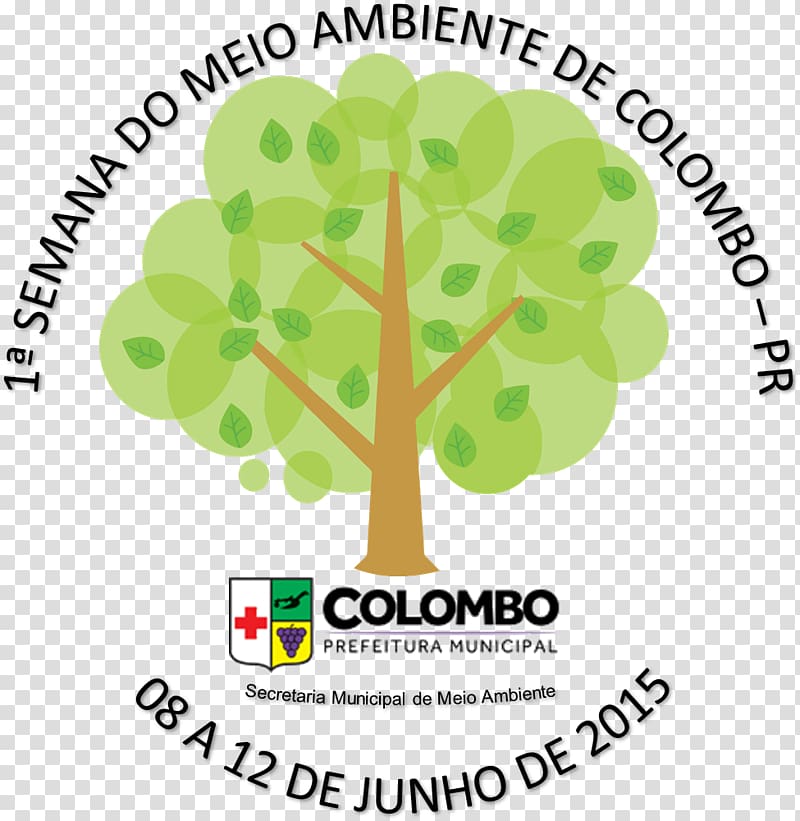 Prefeitura Colombo Logo Brand Tree Font, tree transparent background PNG clipart