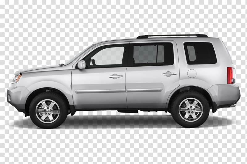 2011 Honda Pilot 2010 Honda Pilot Car 2013 Honda Pilot, Pilot transparent background PNG clipart