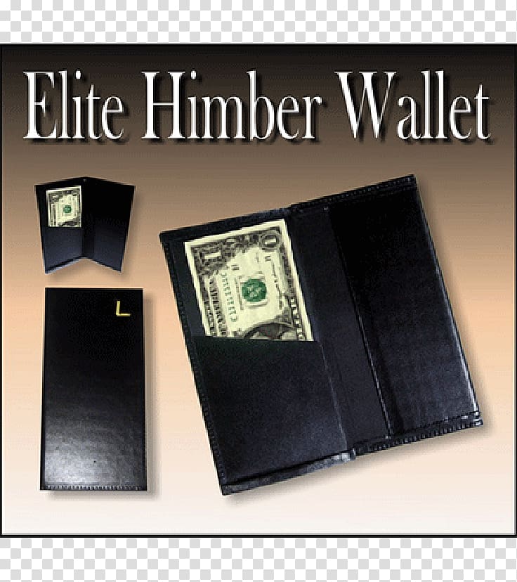 Wallet Magic Pocket Mentalism Brieftasche, Wallet transparent background PNG clipart