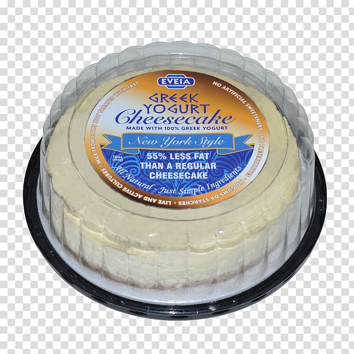 Cream cheese Cheesecake New York City Greek yogurt, Milk Cheese Nuts transparent background PNG clipart
