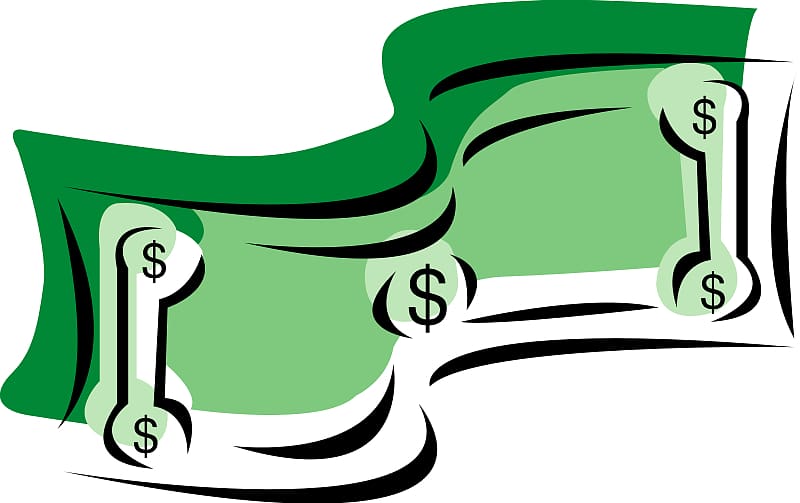 Money Dollar sign Currency symbol , 100 Dollar Bill transparent background PNG clipart