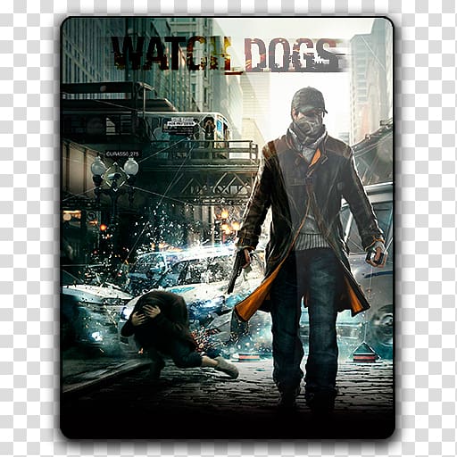 Watch Dogs 2 Video game Wii U Desktop , others transparent background PNG clipart