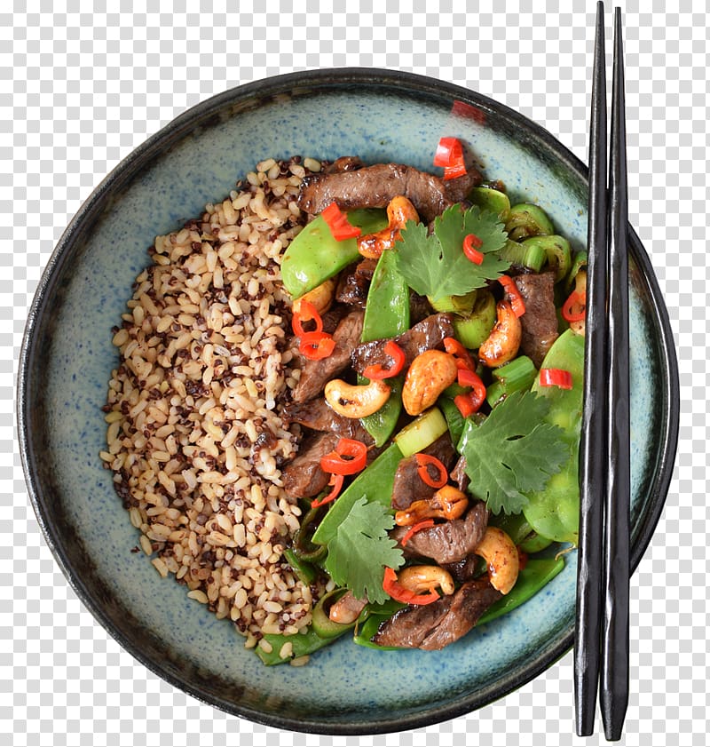 Vegetarian cuisine Meal preparation Food Dish, salad transparent background PNG clipart